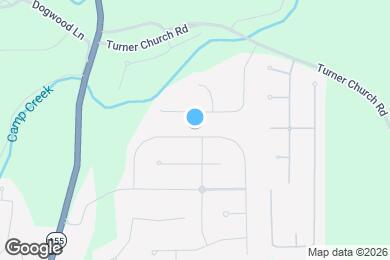 Map image of the property - 237 Bella Vista Terrace