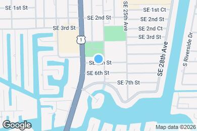 Map image of the property - 2250-2270-2270 SE 5th St