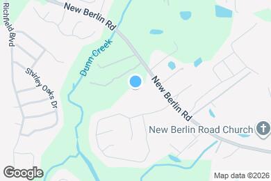 Map image of the property - 12591 Durbans Pt Pl