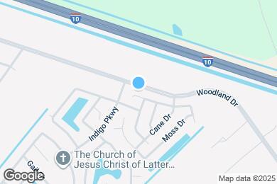 Map image of the property - 29 Sawgrass Dr