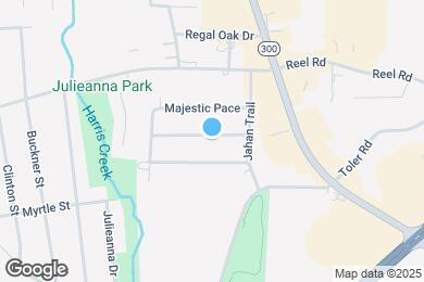 Map image of the property - 2014 Secretariat Trail