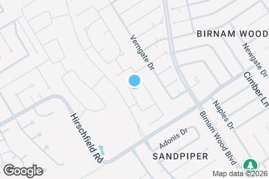 Map image of the property - 22446 Gilded Peak