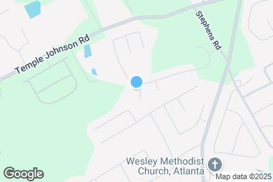 Map image of the property - 3561 Stephens Creek Pl