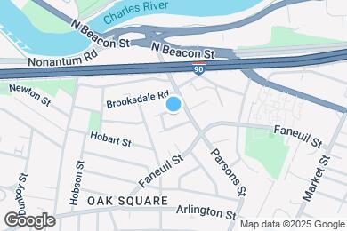 Map image of the property - 87 Cresthill Rd