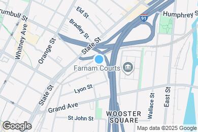 Map image of the property - 37 William St