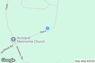 Map image of the property - 454 Race Rd