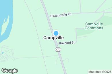 Map image of the property - 6205 NY-17C