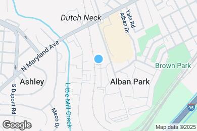 Map image of the property - The Robinson