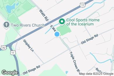 Map image of the property - Farragut Junction Apartments