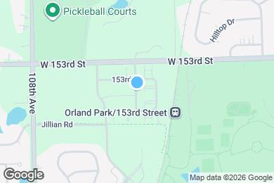 Map image of the property - 15353 Sheffield Square Pkwy