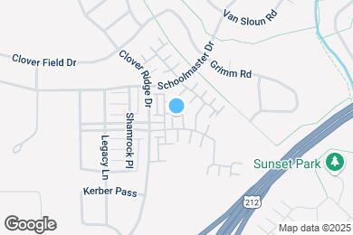 Map image of the property - 896 Braunworth Ct