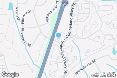 Map image of the property - 4051 Orchard Rd
