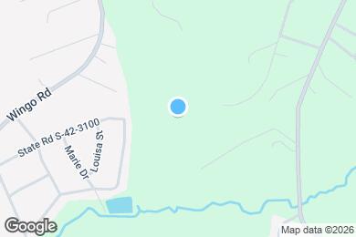 Map image of the property - 3264 Emberly Dr