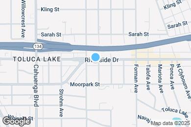 Map image of the property - 10330 Riverside Dr