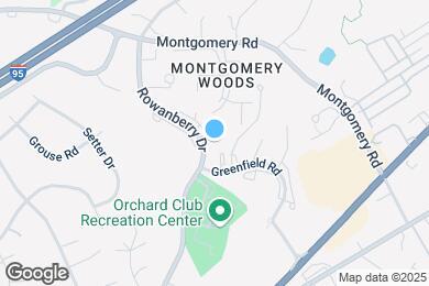 Map image of the property - 6043 Rowanberry Dr
