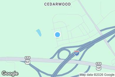 Map image of the property - 926 Greenville Wy