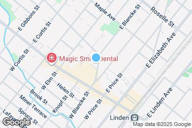 Map image of the property - 101 E Blancke St