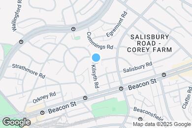 Map image of the property - 47 Kilsyth Rd