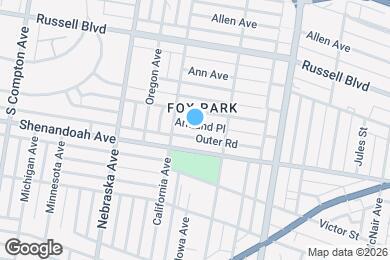 Map image of the property - 2736 Armand Pl