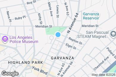 Map image of the property - 6307 Elgin St.