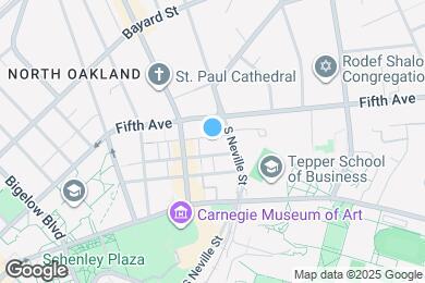 Map image of the property - 4624 Henry St