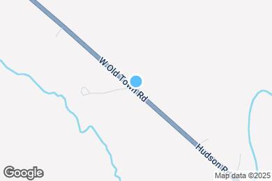 Map image of the property - 580 W Old Town Rd