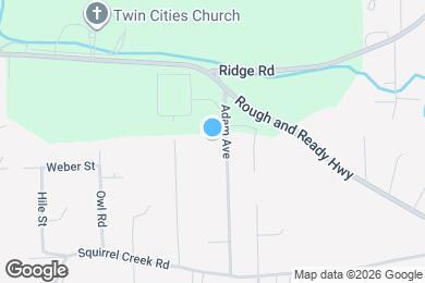 Map image of the property - 123 Adam Ave