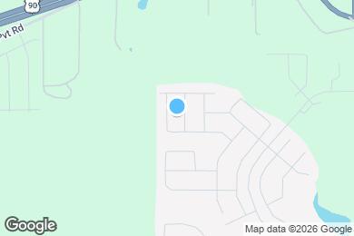 Map image of the property - 6435 Pickaxe Way