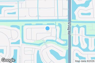 Map image of the property - 6641 Conch Ct