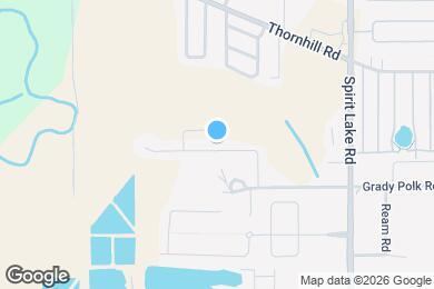 Map image of the property - 171 Southern Breeze Lp