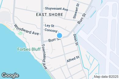 Map image of the property - 65 Burr St
