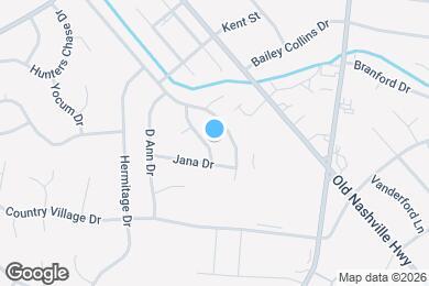 Map image of the property - 609 Steven Dr