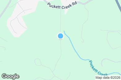 Map image of the property - 532 Summit View Lane