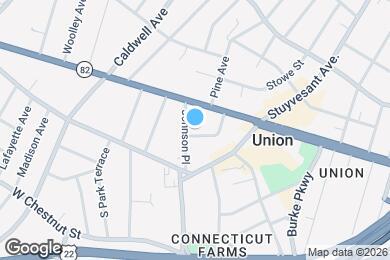 Map image of the property - Centurion Union Center