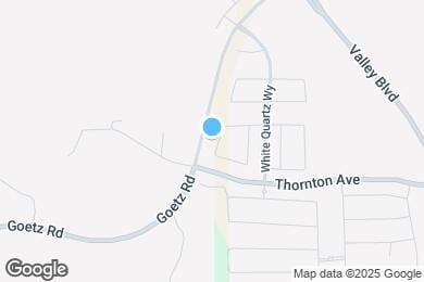 Map image of the property - 27171 Denali Peak Rd