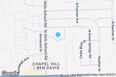 Map image of the property - 7202 Nostalgia Ln