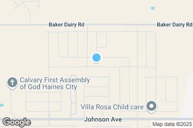 Map image of the property - 2187 Pigeon Plum Dr