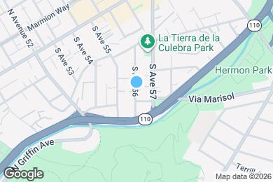 Map image of the property - 339 S Ave 56