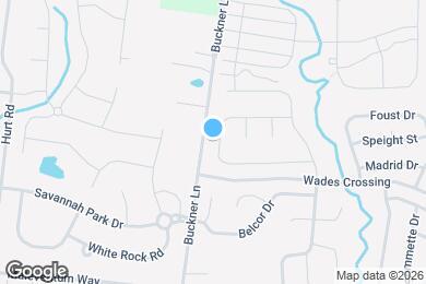 Map image of the property - 2043 Keene Cir