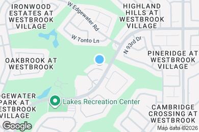 Map image of the property - 19420 N Westbrook Pkwy