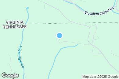 Map image of the property - 492 Olinger Dr