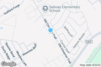 Map image of the property - 10310 Ida Gdn Wy
