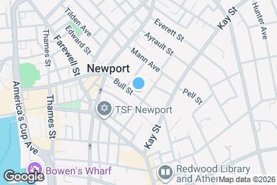 Map image of the property - 24 Bull St