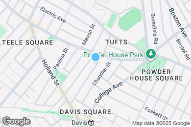 Map image of the property - 92 Wallace St