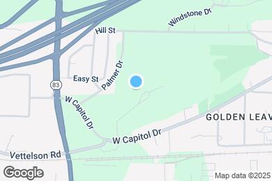 Map image of the property - Westrock Residences