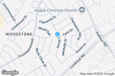 Map image of the property - 5635 Sunup Dr