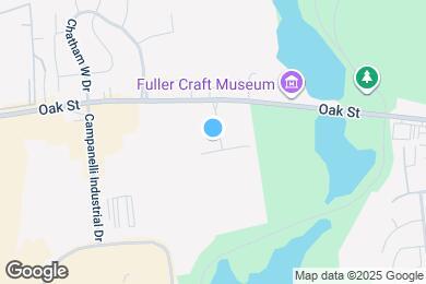 Map image of the property - 114 Oak Ln