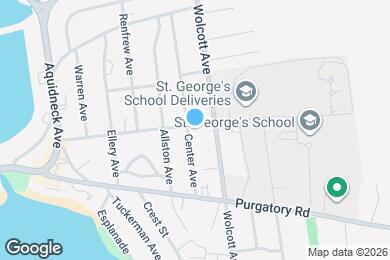 Map image of the property - 157 Briarwood Ave