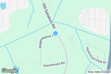 Map image of the property - 3035 Ridgemeadow Dr