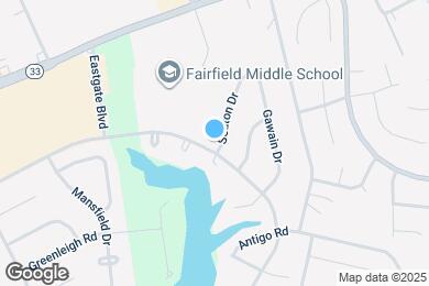 Map image of the property - 5018 Colwyck Dr